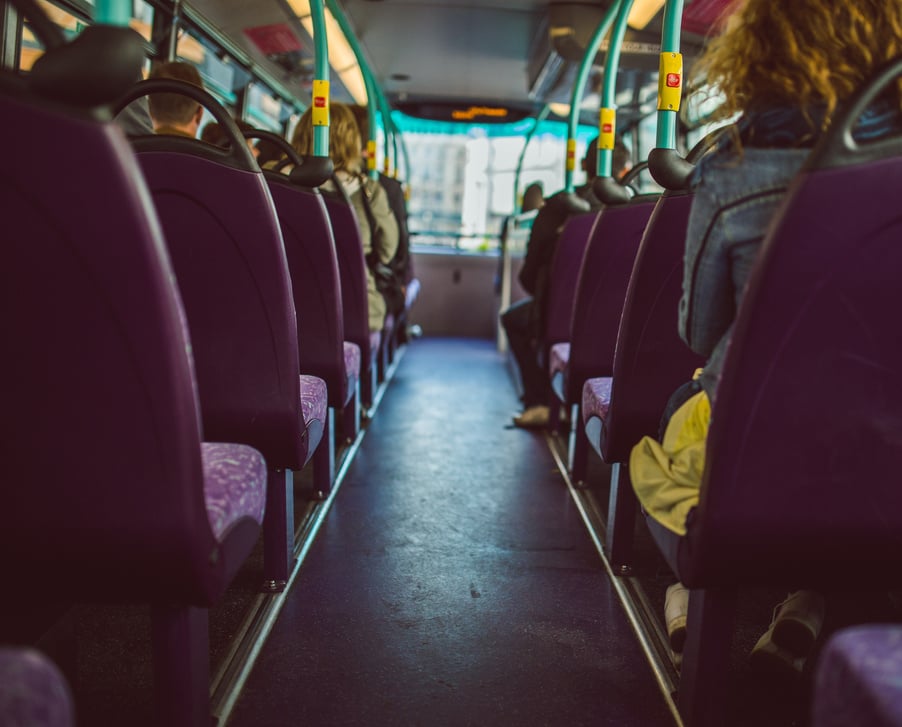 Bus Interior